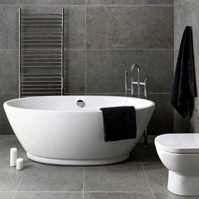 Abacus Varese Freestanding Bath - BSFS-10-1708 on Productcaster.