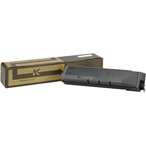 Kyocera TK-8600K Black Toner Cartridge (30,000 Pages) 1T02MN0NL0 on Productcaster.