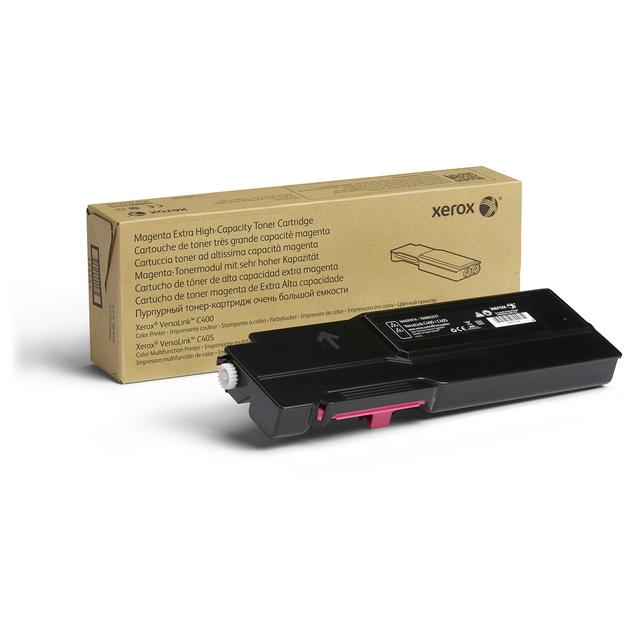 Genuine Xerox C405 106R03531 Magenta Extra High Capacity Toner Cartridge (8,000 Pages) on Productcaster.