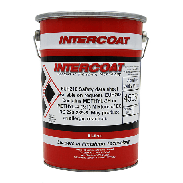 Intercoat Aqualine Primer on Productcaster.