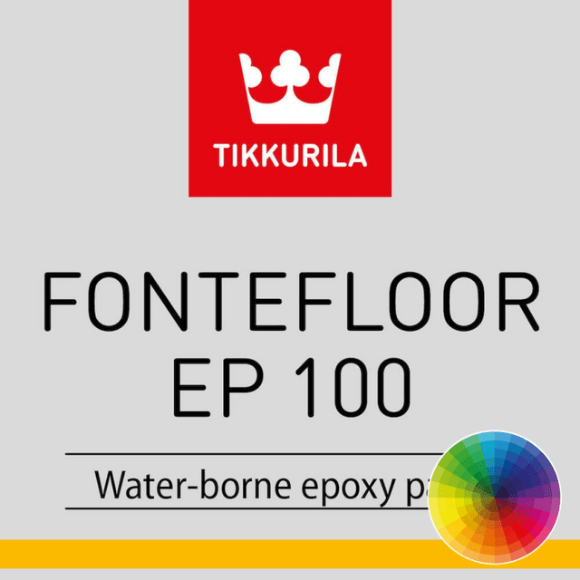 Tikkurila Fontefloor EP 100 on Productcaster.