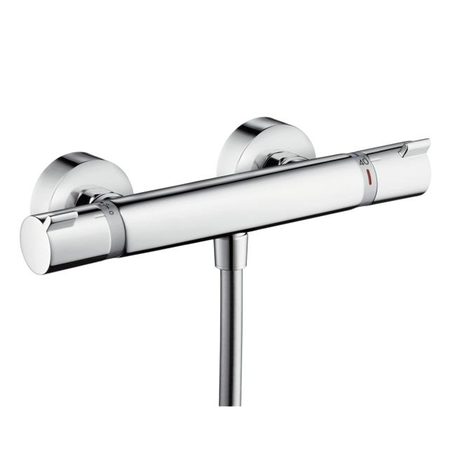 hansgrohe Ecostat Comfort Thermostatic Shower Mixer for Exposed Fitting on Productcaster.