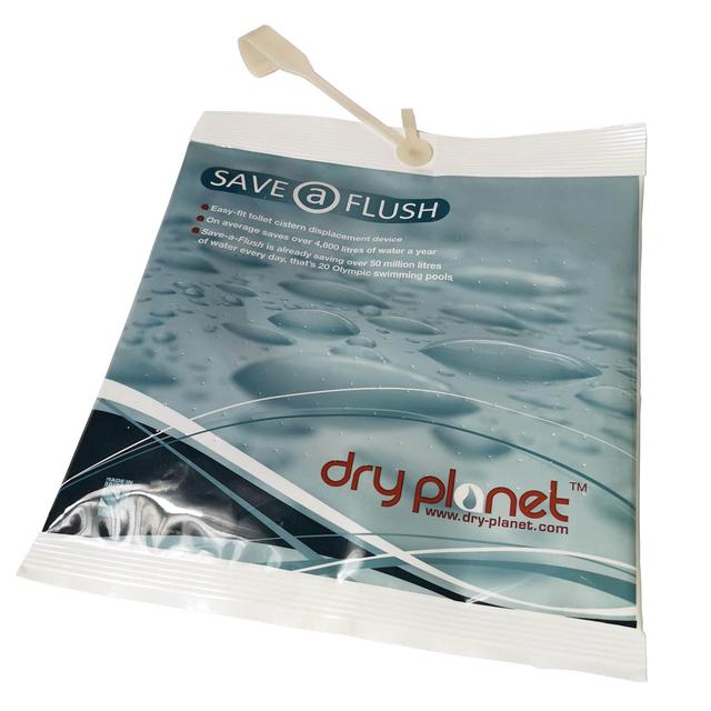 Save a Flush - Water Displacement Bag on Productcaster.