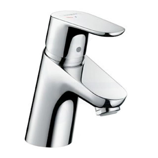 hansgrohe Focus E2 CoolStart Basin Mixer Tap 70 on Productcaster.