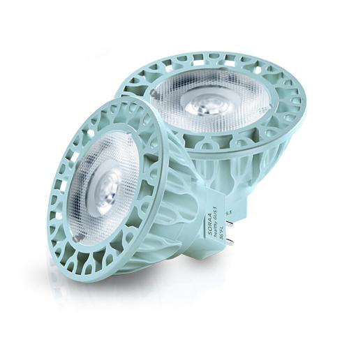 Soraa Healthy LED Spotlight MR16 7.5W 2700K 36 Degree | 2 Pack on Productcaster.