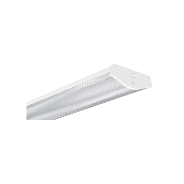 Thorn College LED Batten 37W 4000K 1500mm White | 5ft Twin | MWS on Productcaster.