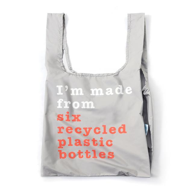 Kind Bag Reusable Shopping Bag | 100% Recycled | Recycle Print on Productcaster.