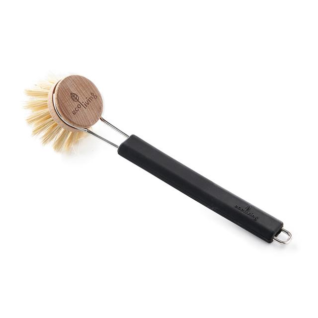 ecoLiving Dish Brush with Replaceable Head on Productcaster.