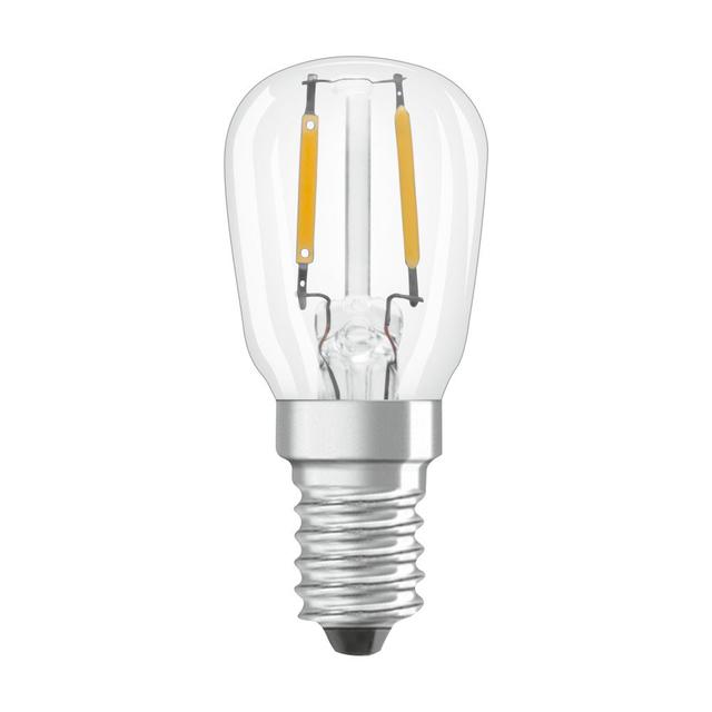 Ledvance Parathom LED Filament Bulb E14 2.2W 2700K | Appliance Lamp on Productcaster.