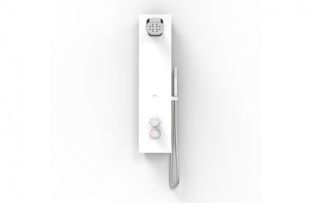 Kelda Deluxe Eco Shower with eHandset on Productcaster.