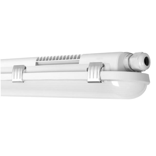 Ledvance Damp Proof Luminaire 18W 1200mm | Cool White on Productcaster.