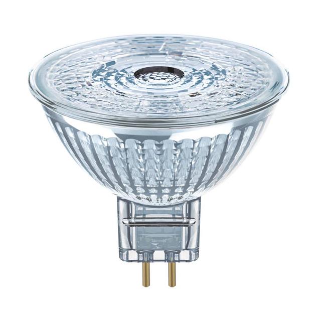 Ledvance Parathom LED Spotlight MR16 3.4W 3000K | 36 Degree Beam Angle | Warm White on Productcaster.