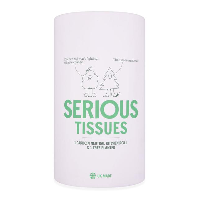 Serious Tissues Kitchen Towel | 2 Pack on Productcaster.