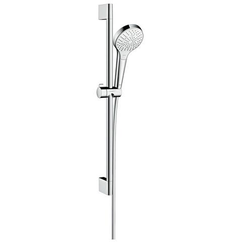 hansgrohe Croma Select S Multi EcoSmart Shower Set 0.65m on Productcaster.