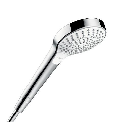 hansgrohe Croma Select S Multi EcoSmart Shower Head 9lpm on Productcaster.