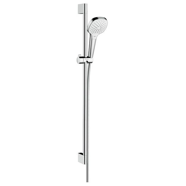 hansgrohe Croma Select E Vario EcoSmart Shower Set 0.9m on Productcaster.