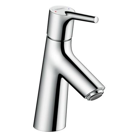 hansgrohe Talis S 80 Basin Mixer Tap without Waste Set on Productcaster.