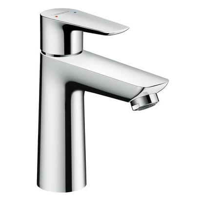 hansgrohe Talis E 110 Basin Mixer Tap Without Waste Set on Productcaster.