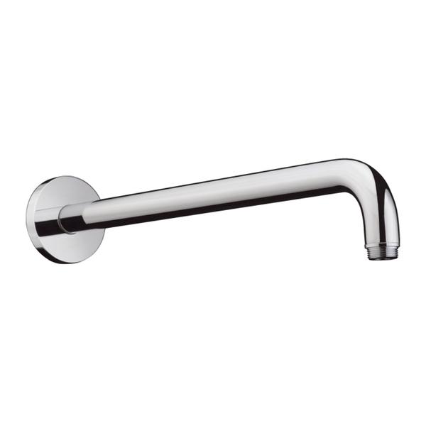 hansgrohe 470mm Chrome Shower Arm on Productcaster.