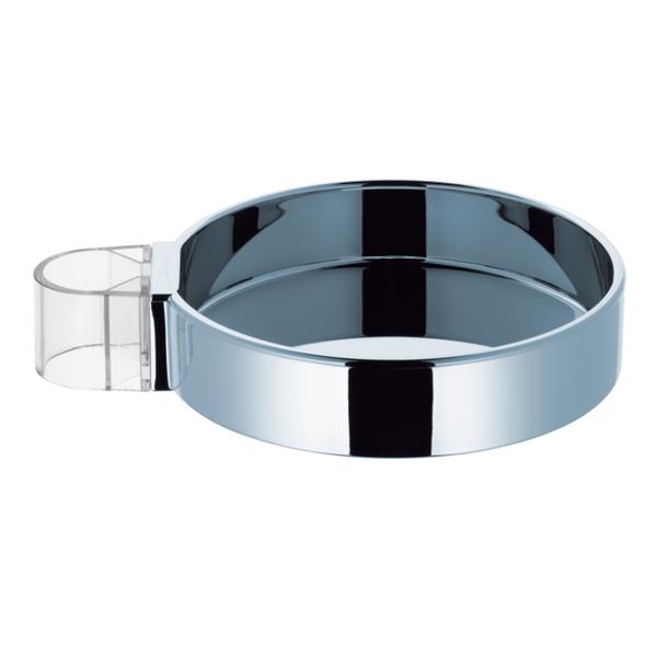 hansgrohe Cassetta’C Soap Dish on Productcaster.