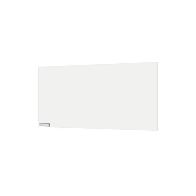 Herschel Inspire 600x300mm 250W White Far Infrared Panel Heater on Productcaster.