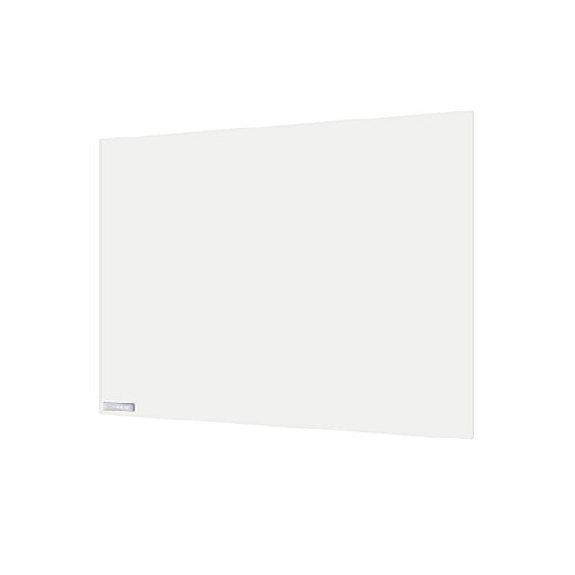 Herschel Inspire 800x600mm 550W White Far Infrared Panel Heater on Productcaster.