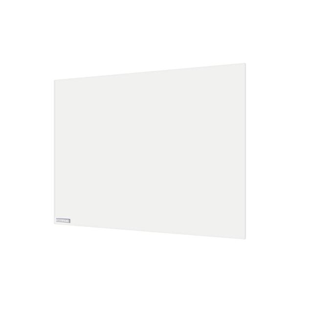 Herschel Inspire 900x700mm 750W White Far Infrared Panel Heater on Productcaster.