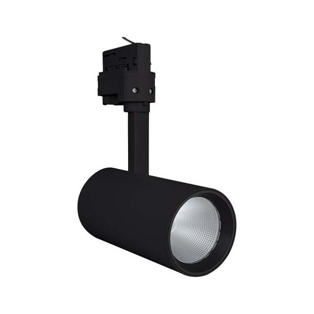 Ledvance Black LED Track Light 35W 3000K | 24 Degree Beam Angle on Productcaster.