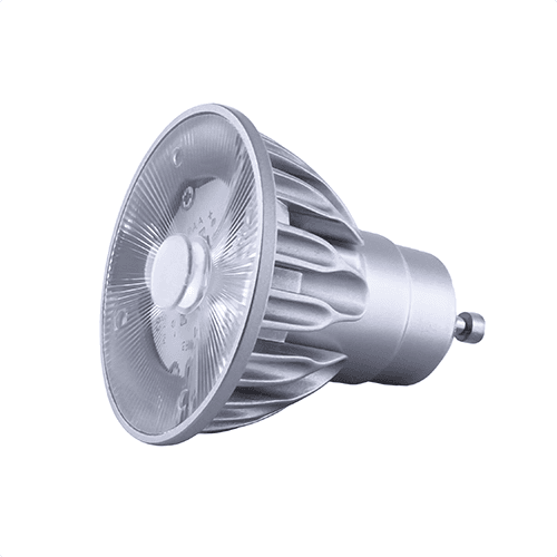 Soraa LED Vivid 3 GU10 7.5W 2700k 10 Degree Beam Angle | Snap System on Productcaster.