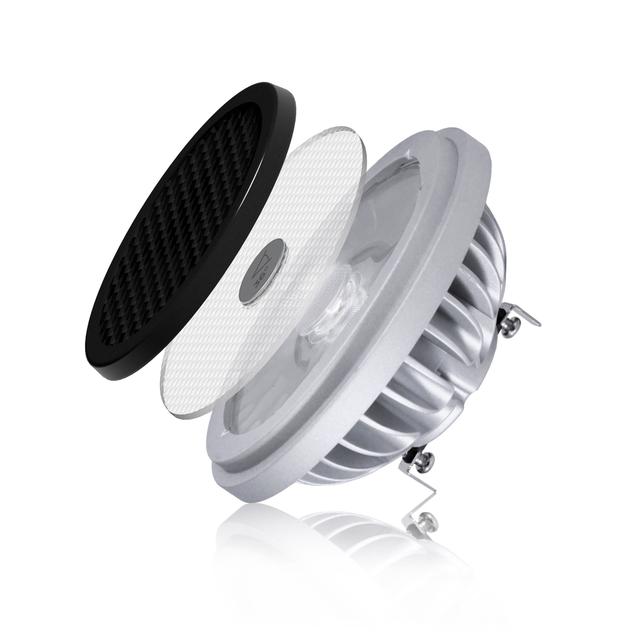 Soraa LED Brilliant AR111 18.5W 2700k 9 Degree Beam Angle | Snap System on Productcaster.