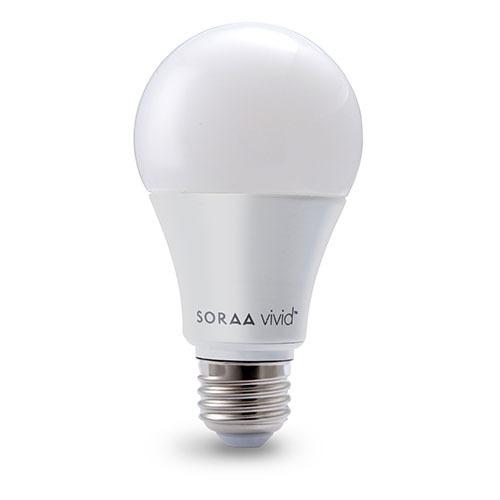 Soraa LED Vivid Bulb A60 E27 11W 2700K | Dimmable on Productcaster.