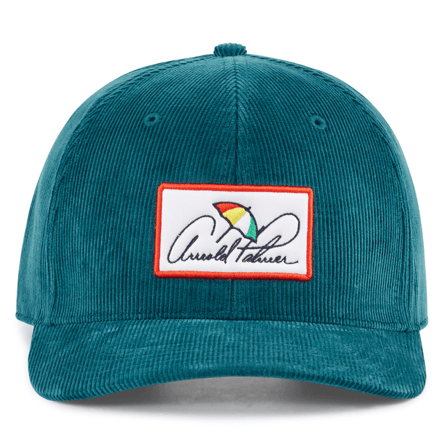 PUMA x Arnold Palmer Corduroy Baseball Cap on Productcaster.