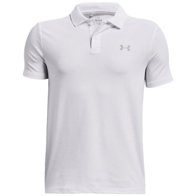 Under Armour Performance Junior Golf Polo Shirt on Productcaster.