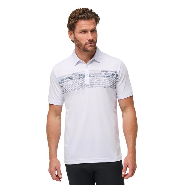 TravisMathew Banzai Polo by Scottsdale Golf on Productcaster.