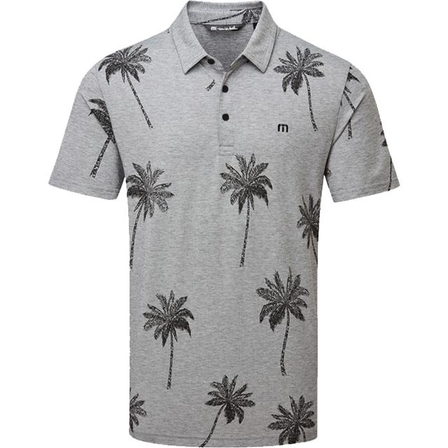 TravisMathew Mesic Polo Shirt on Productcaster.