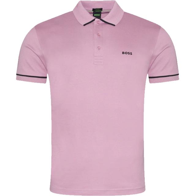 BOSS Paule Polo Shirt on Productcaster.