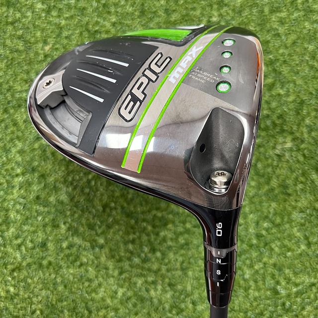 Callaway Epic Max Golf Driver - Used on Productcaster.