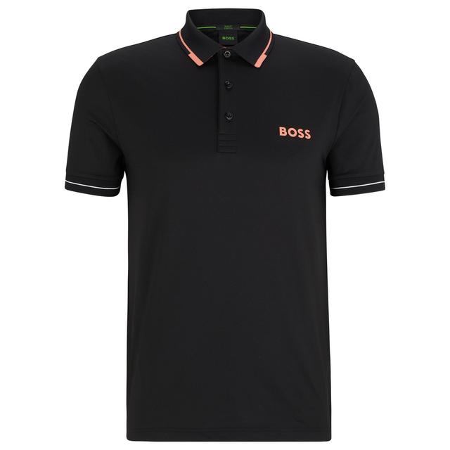 BOSS Paul Pro Polo Shirt on Productcaster.