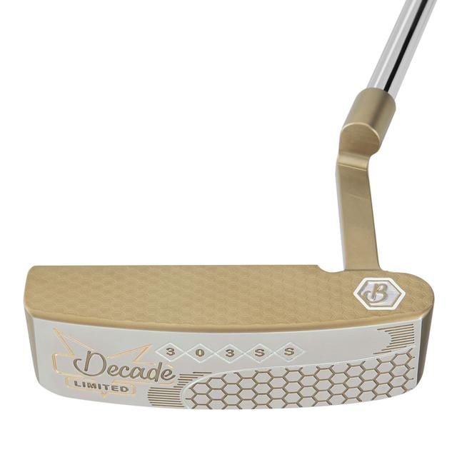 Bettinardi 1950s Decade Queen B Prototype Blade Limited Edition Golf Putter on Productcaster.