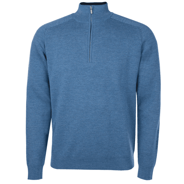 Galvin Green Chester Zip Neck Sweater on Productcaster.