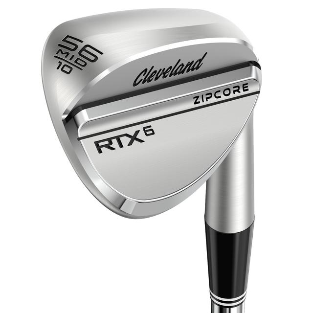 Cleveland RTX6 ZipCore Golf Wedge Tour Satin on Productcaster.