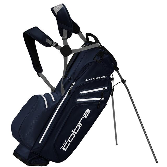 Cobra Ultradry Pro Waterproof Golf Stand Bag on Productcaster.