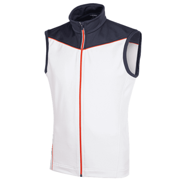 Galvin Green Davon Insula Full Zip Bodywarmer on Productcaster.