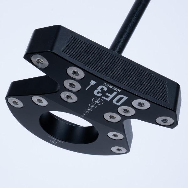 L.A.B. Golf DF3 Broomstick Golf Putter on Productcaster.