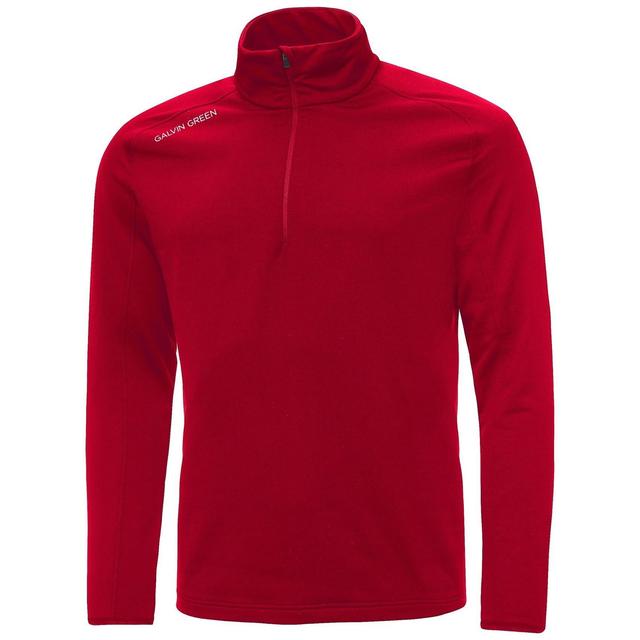 Galvin Green Drake Insula Half Zip Sweater on Productcaster.