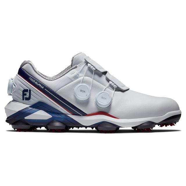 FootJoy Tour Alpha Triple BOA Golf Shoes on Productcaster.