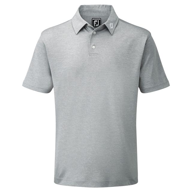 FootJoy Stretch Pique Solid Golf Polo Shirt by Scottsdale Golf on Productcaster.