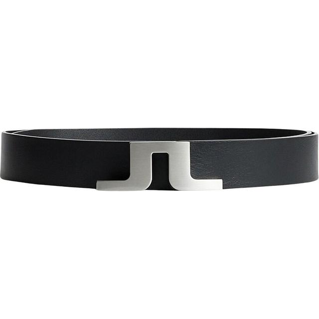 J Lindeberg Bridger Leather Belt on Productcaster.