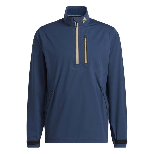 adidas RAIN.RDY Half Zip Golf Waterproof on Productcaster.