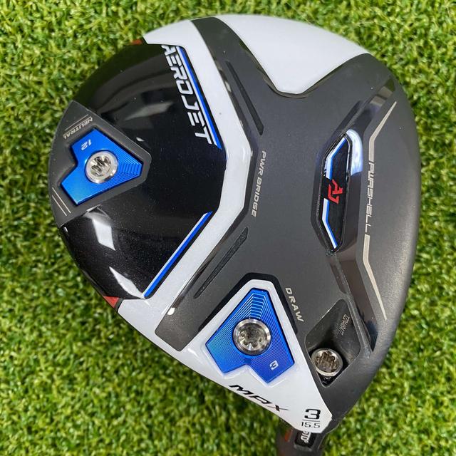 Cobra Aerojet Golf Fairway - Used on Productcaster.